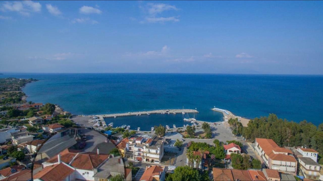 Difan Sea Homes A5 Άγιος Ανδρέας Εξωτερικό φωτογραφία